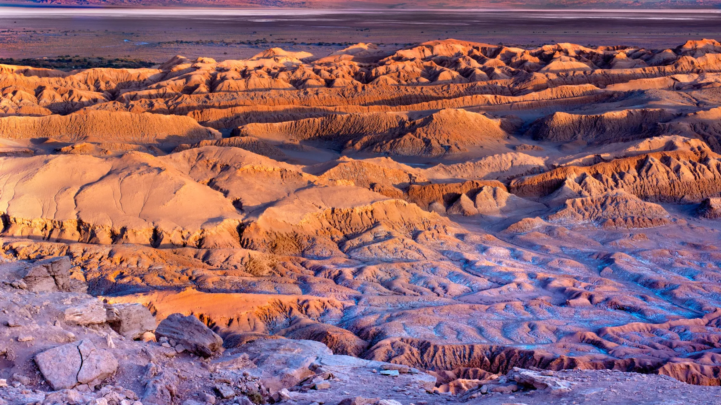 Atacama Desert landscape